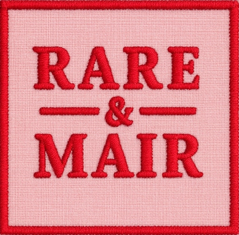 hand knitted emotion support chicken